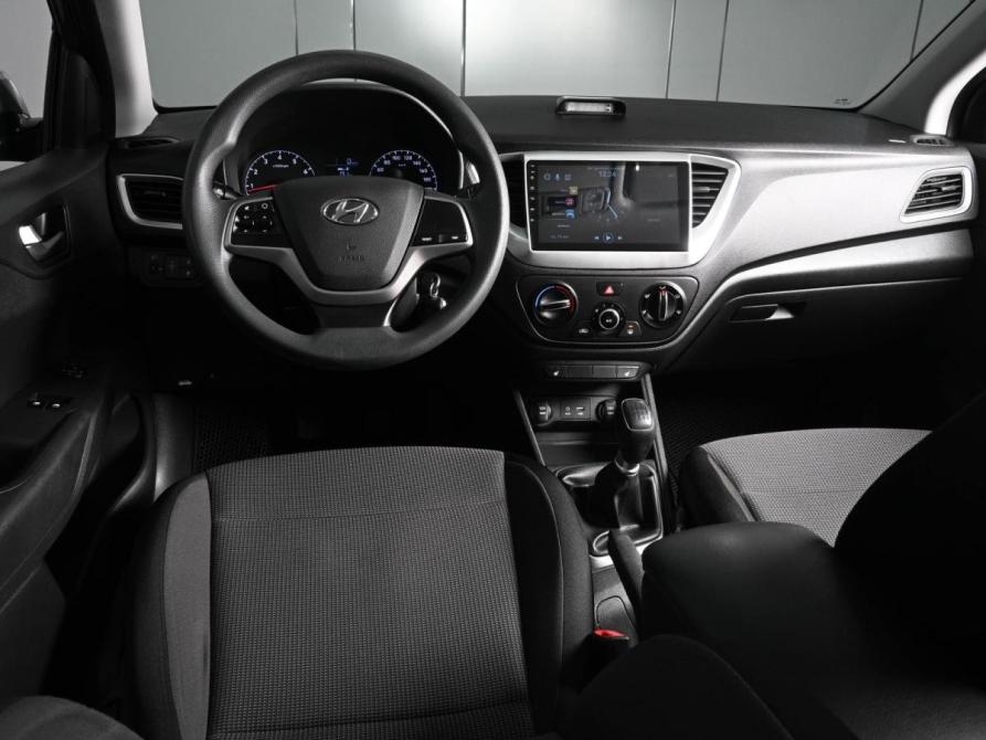 Hyundai Solaris II Ростов-на-Дону  - изображение 6