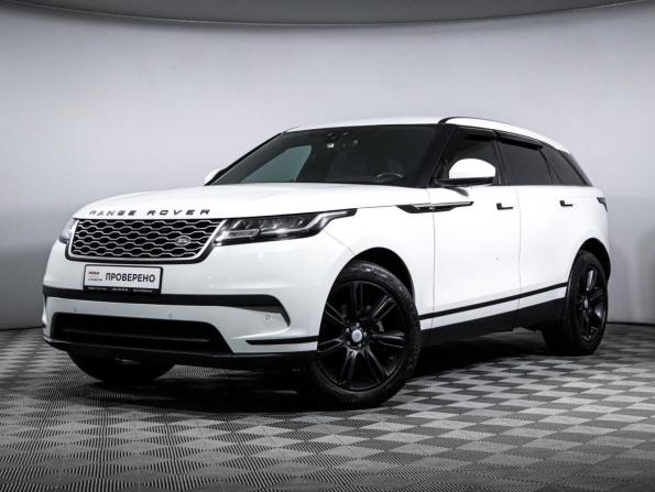 Land Rover Range Rover Velar I с пробегом 2018 года, цена 3 861 000 рублей, 139653 км, внедорожник, Автокод Объявления