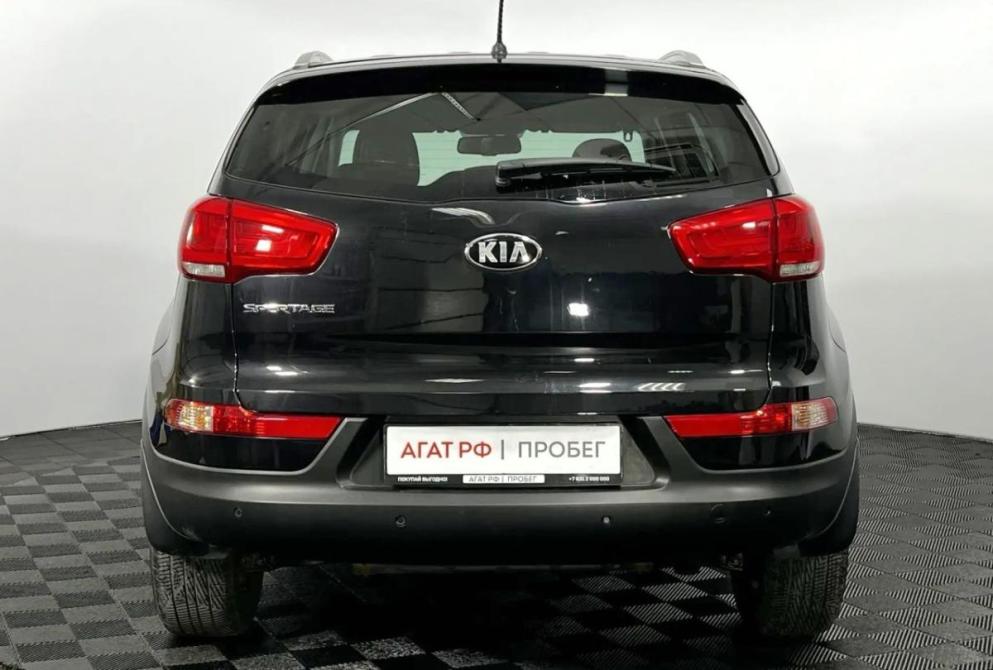 Kia Sportage III Рестайлинг Нижний Новгород  - изображение 7