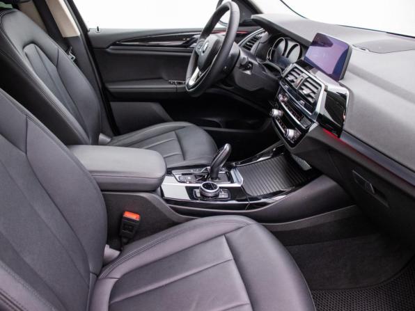BMW X3 III (G01) с пробегом 2020 года, цена 3 680 000 рублей, 118042 км, внедорожник, Автокод Объявления