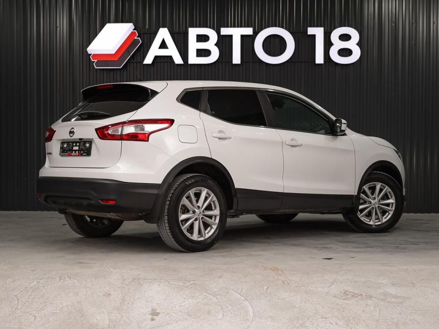 Nissan Qashqai II Ижевск  - изображение 3