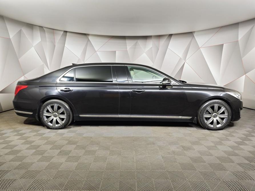 Genesis G90 I Москва  - изображение 6