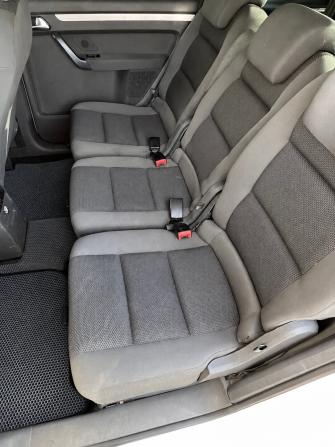 Volkswagen Touran I Рестайлинг 2 с пробегом 2012 года, цена 981 000 рублей, 258181 км, компактвэн, Автокод Объявления
