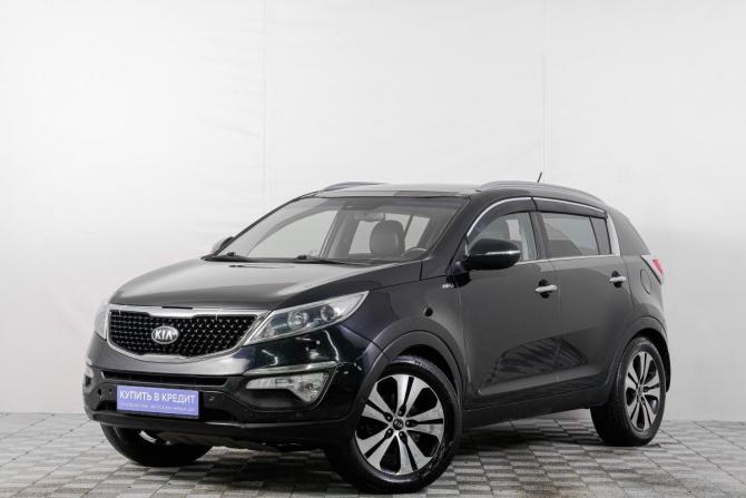 Kia Sportage III с пробегом 2012 года, цена 1 099 000 рублей, 213000 км, внедорожник, Автокод Объявления