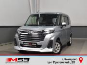 Toyota Roomy I Рестайлинг Кемерово  - изображение 26