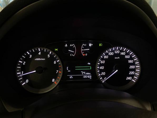 Nissan Sentra VII (B17) с пробегом 2014 года, цена 1 087 000 рублей, 135469 км, седан, Автокод Объявления