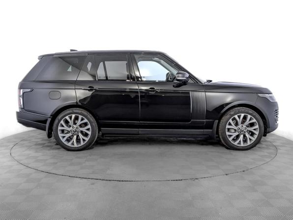 Land Rover Range Rover IV Рестайлинг с пробегом 2021 года, цена 7 545 000 рублей, 88070 км, внедорожник, Автокод Объявления