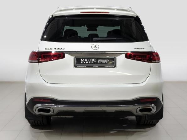 Mercedes-Benz GLS II (X167) с пробегом 2020 года, цена 8 865 000 рублей, 92917 км, внедорожник, Автокод Объявления