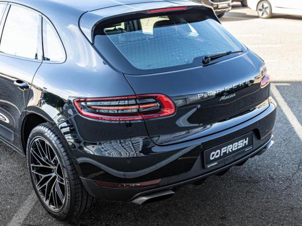 Porsche Macan I Рестайлинг с пробегом 2018 года, цена 3 729 000 рублей, 88256 км, внедорожник, Автокод Объявления