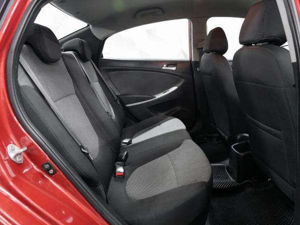Hyundai Solaris I с пробегом 2014 года, цена 832 000 рублей, 133496 км, седан, Автокод Объявления