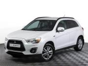 Mitsubishi ASX I Рестайлинг Москва  - изображение 44