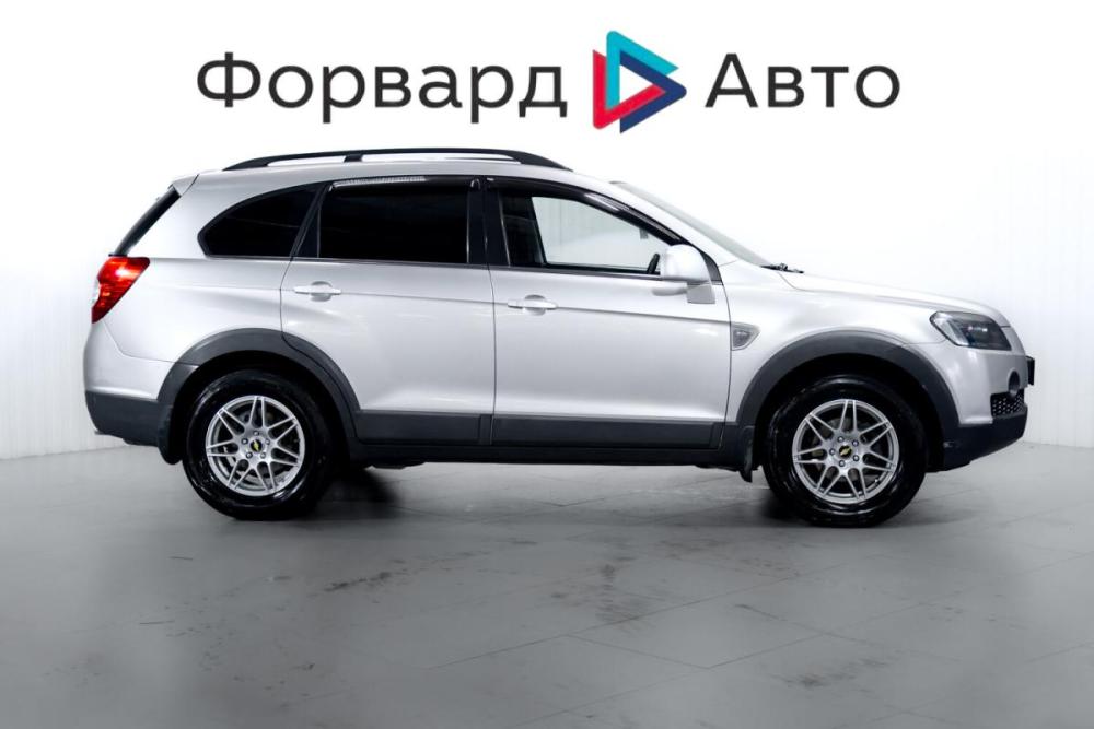 Chevrolet Captiva I Тюмень  - изображение 9