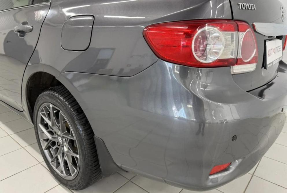 Toyota Corolla X (E140 E150) Рестайлинг Астрахань  - изображение 10