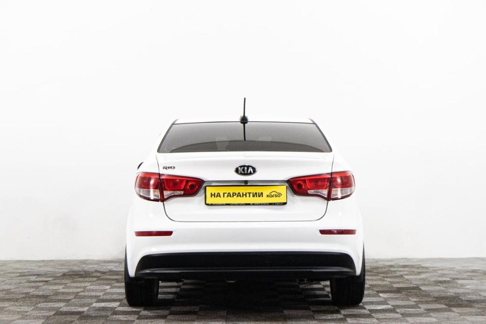 Kia Rio III Рестайлинг Сургут  - изображение 6