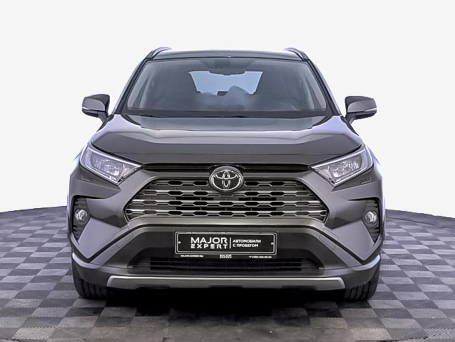 Toyota RAV4 V (XA50) Москва  - изображение 2