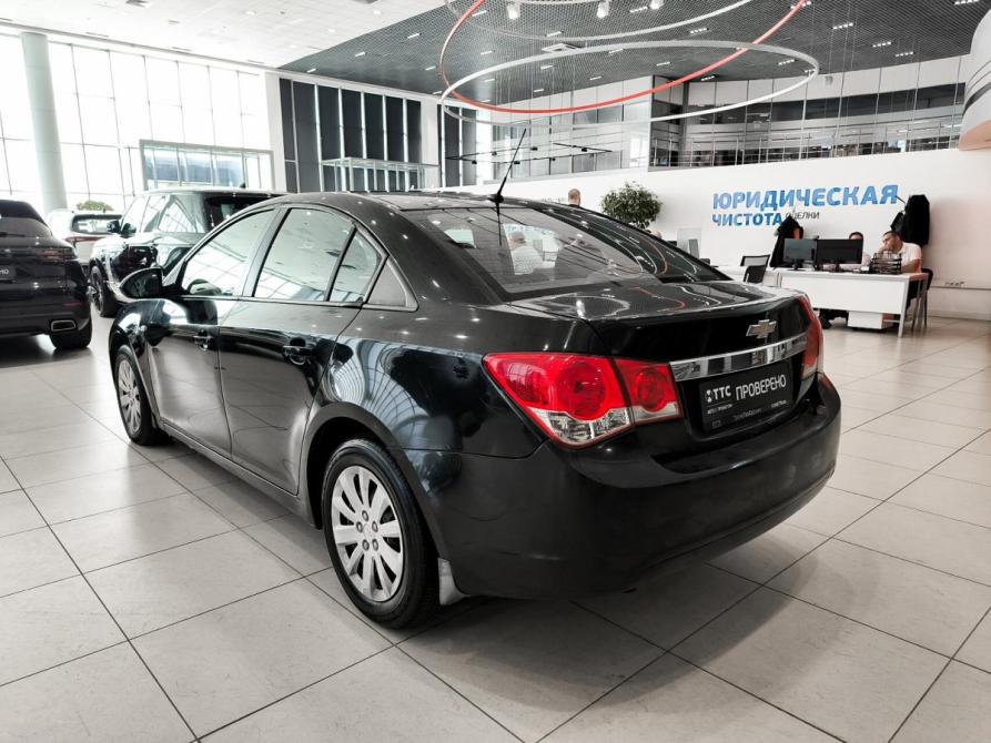 Chevrolet Cruze I Казань  - изображение 8