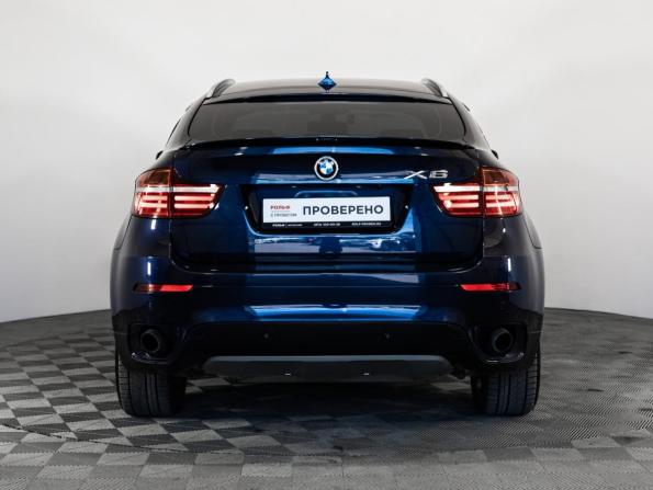 BMW X6 I (E71) Рестайлинг с пробегом 2013 года, цена 2 599 000 рублей, 173291 км, внедорожник, Автокод Объявления