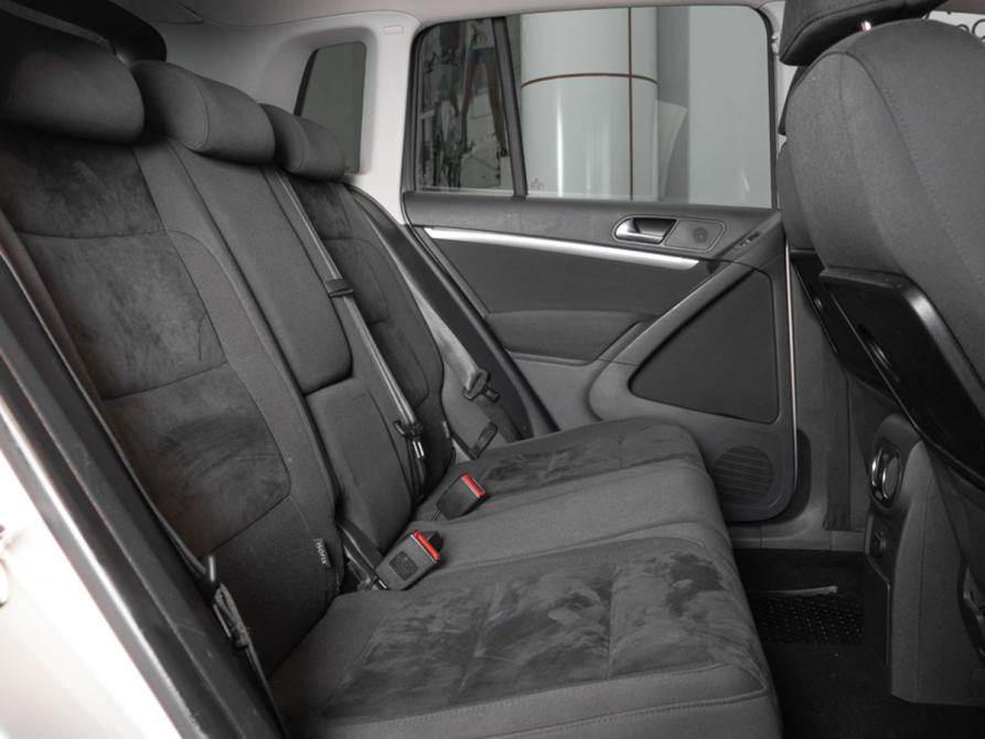 Volkswagen Tiguan I Рестайлинг Казань  - изображение 8