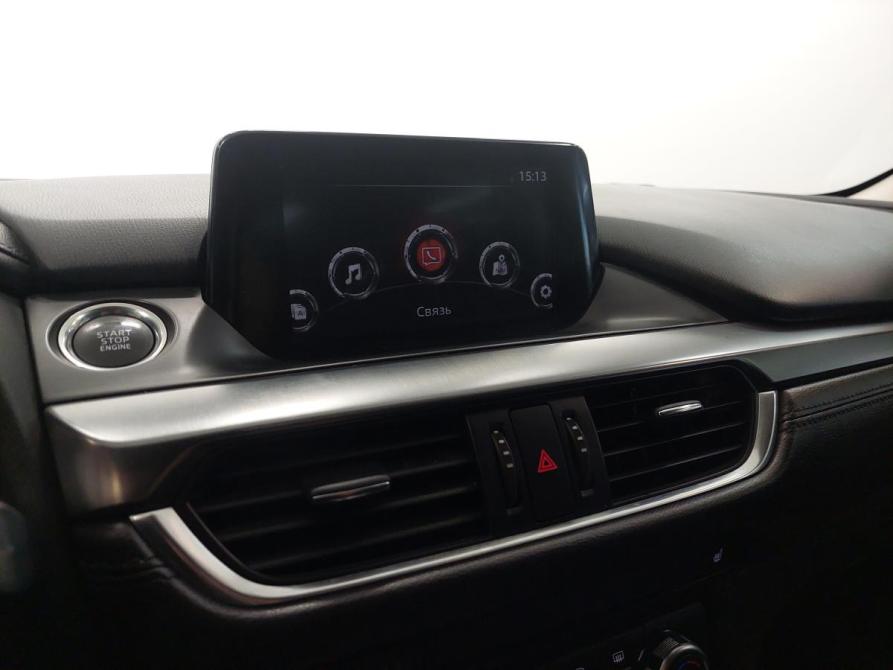 Mazda 6 III (GJ) Рестайлинг Пермь  - изображение 16