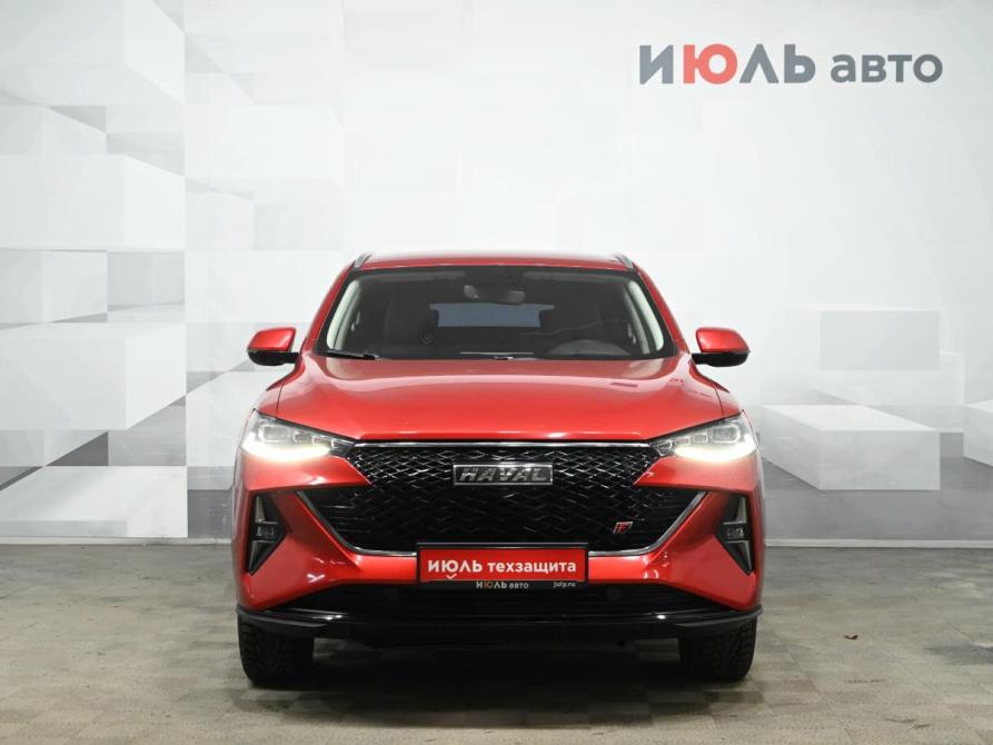 Haval F7x I Рестайлинг Екатеринбург  - изображение 2