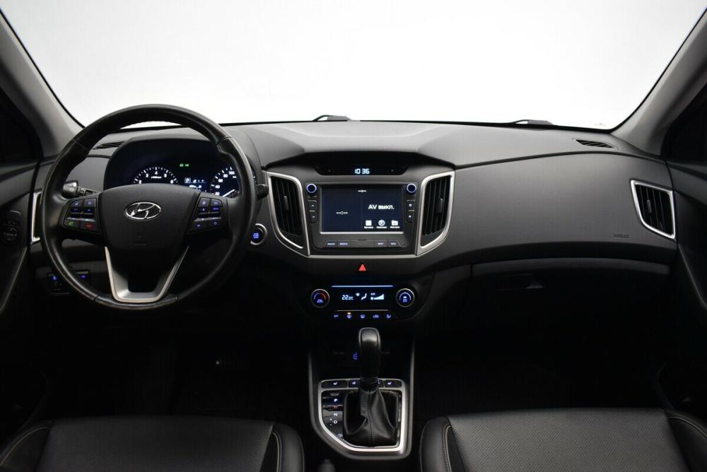 Hyundai Creta I Москва  - изображение 5