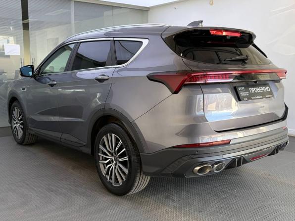 JETOUR X70+ I Рестайлинг с пробегом 2023 года, цена 2 190 000 рублей, 52500 км, внедорожник, Автокод Объявления