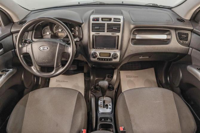 Kia Sportage II с пробегом 2008 года, цена 719 000 рублей, 260000 км, внедорожник, Автокод Объявления