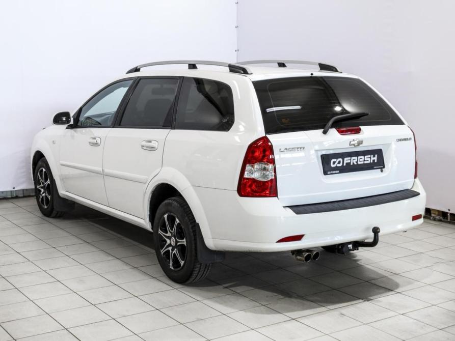 Chevrolet Lacetti I Ростов-на-Дону  - изображение 2
