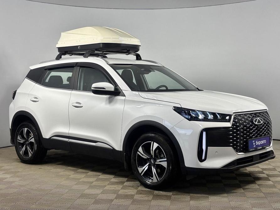 Chery Tiggo 4 I Рестайлинг 2 Борисоглебск  - изображение 8
