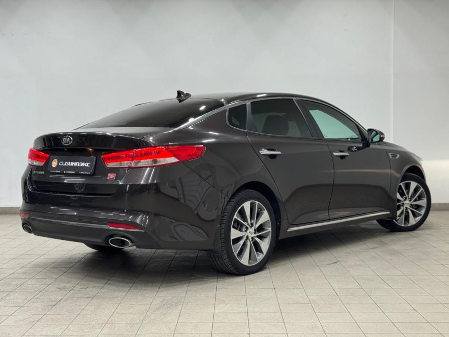 Kia Optima IV Кемерово  - изображение 4