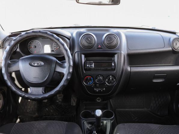 Lada (ВАЗ) Granta I с пробегом 2012 года, цена 299 000 рублей, 140100 км, седан, Автокод Объявления