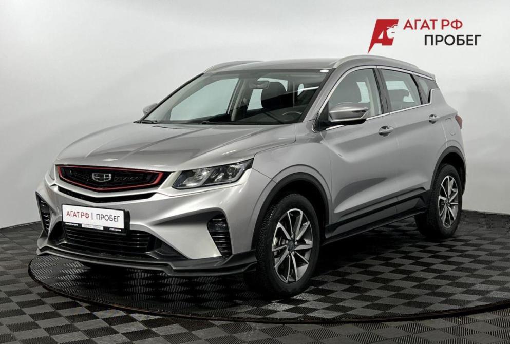 Geely Coolray I Нижний Новгород  - изображение 1