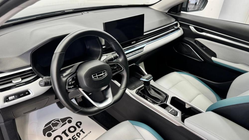 Geely Emgrand II Липецк  - изображение 11
