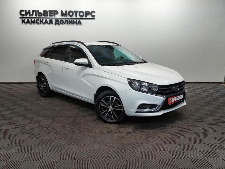Lada (ВАЗ) Vesta I Пермь  - изображение 7