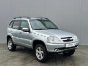 Chevrolet Niva I Рестайлинг Тамбов  - изображение 21
