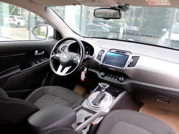 Kia Sportage III Рестайлинг с пробегом 2015 года, цена 1 431 000 рублей, 84572 км, внедорожник, Автокод Объявления
