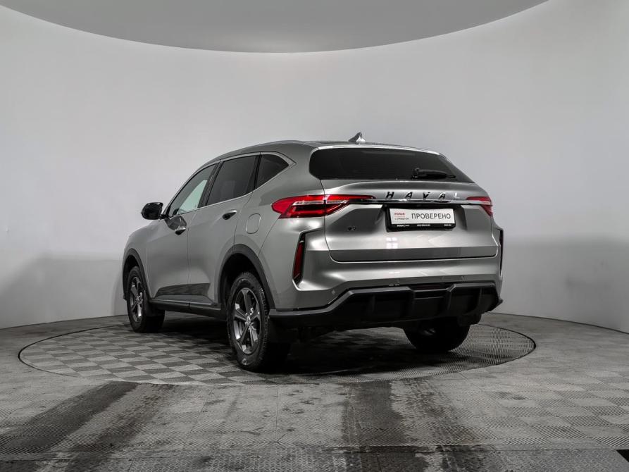 Haval F7 I Рестайлинг Санкт-Петербург  - изображение 7
