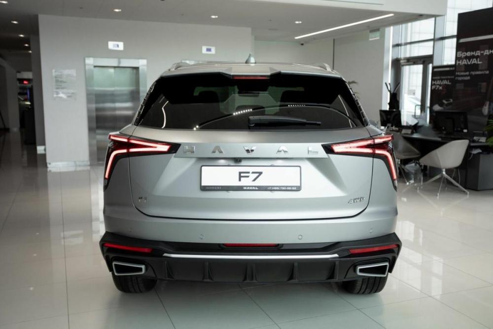 Haval F7 II Москва  - изображение 6