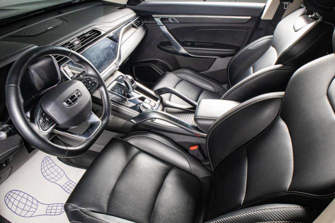 Geely Atlas Pro с пробегом 2024 года, цена 2 199 000 рублей, 61544 км, внедорожник, Автокод Объявления
