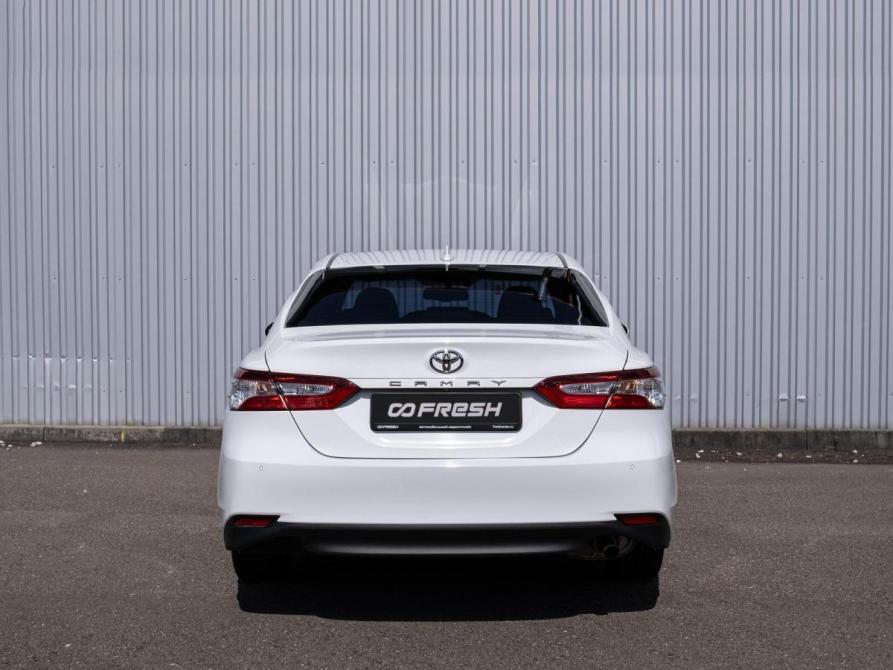 Toyota Camry VIII (XV70) Сочи  - изображение 4