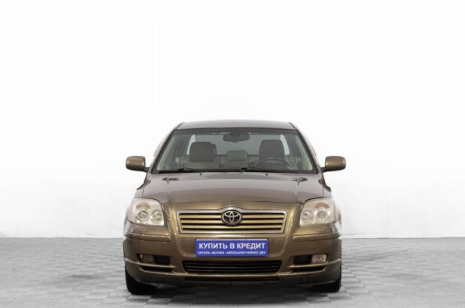 Toyota Avensis II с пробегом 2005 года, цена 749 000 рублей, 283000 км, седан, Автокод Объявления