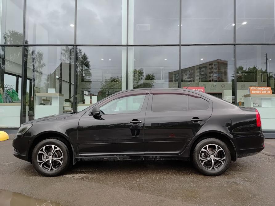 Skoda Octavia II (A5) Рестайлинг Ижевск  - изображение 10