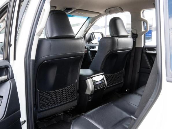Toyota Land Cruiser Prado 150 Series Рестайлинг 3 с пробегом 2021 года, цена 7 840 000 рублей, 110021 км, внедорожник, Автокод Объявления