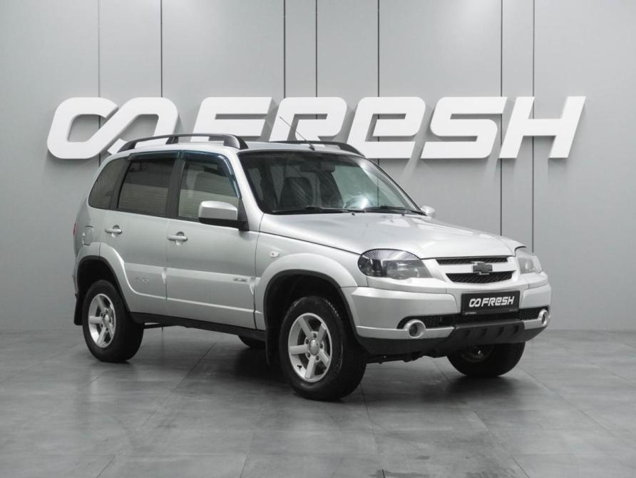 Chevrolet Niva I Рестайлинг Воронеж  - изображение 1