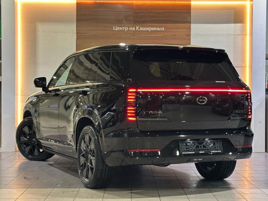 GAC Trumpchi S7 I Рестайлинг Челябинск  - изображение 4