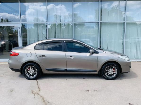 Renault Fluence I с пробегом 2010 года, цена 635 000 рублей, 168000 км, седан, Автокод Объявления