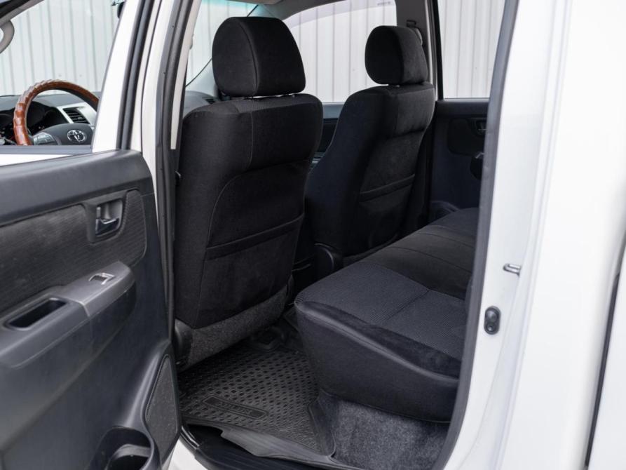 Toyota Hilux VII Рестайлинг Сочи  - изображение 11