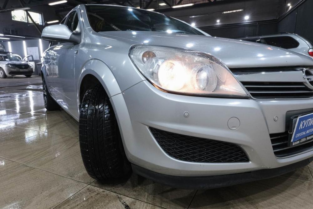Opel Astra H Рестайлинг Новокузнецк  - изображение 11