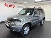 Chevrolet Niva I Рестайлинг Киров  - изображение 16