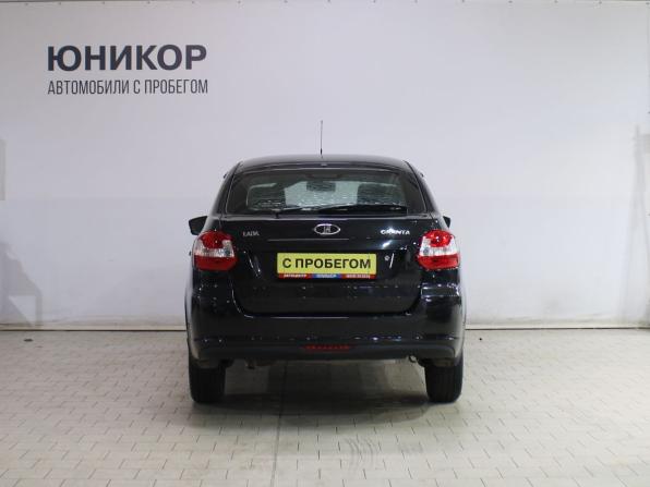 Lada (ВАЗ) Granta I с пробегом 2016 года, цена 489 000 рублей, 95902 км, лифтбек, Автокод Объявления